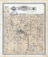 Township 35 N Range 26 W, Graceland, Sackville, Cedar County 1908